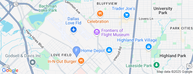 Frontiers of Flight Museum