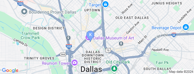 Kalita Humphreys Theater