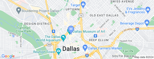 Moody Performance Hall