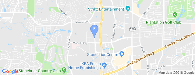 Ford Center At The Star