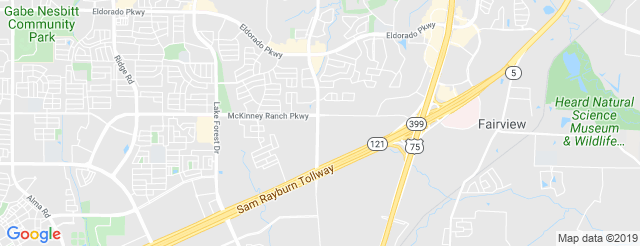 McKinney ISD Stadium