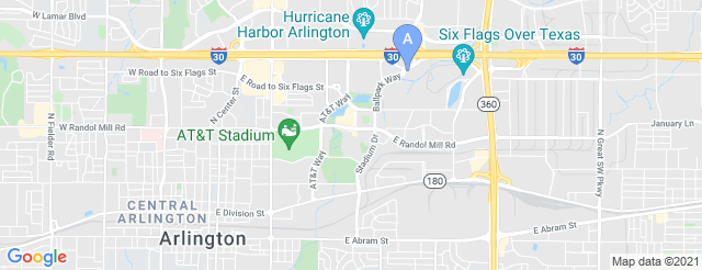 CBD Kratom Backyard at Texas Live!