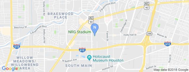 NRG Stadium