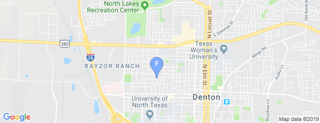 First Denton Baptist Church