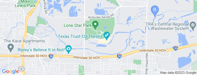 Grand Prairie Stadium