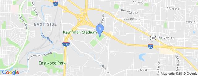 Kauffman Stadium