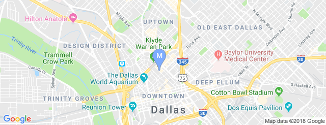 Meyerson Symphony Center