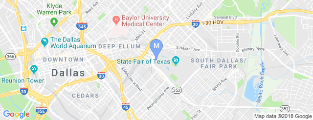 Music Hall At Fair Park